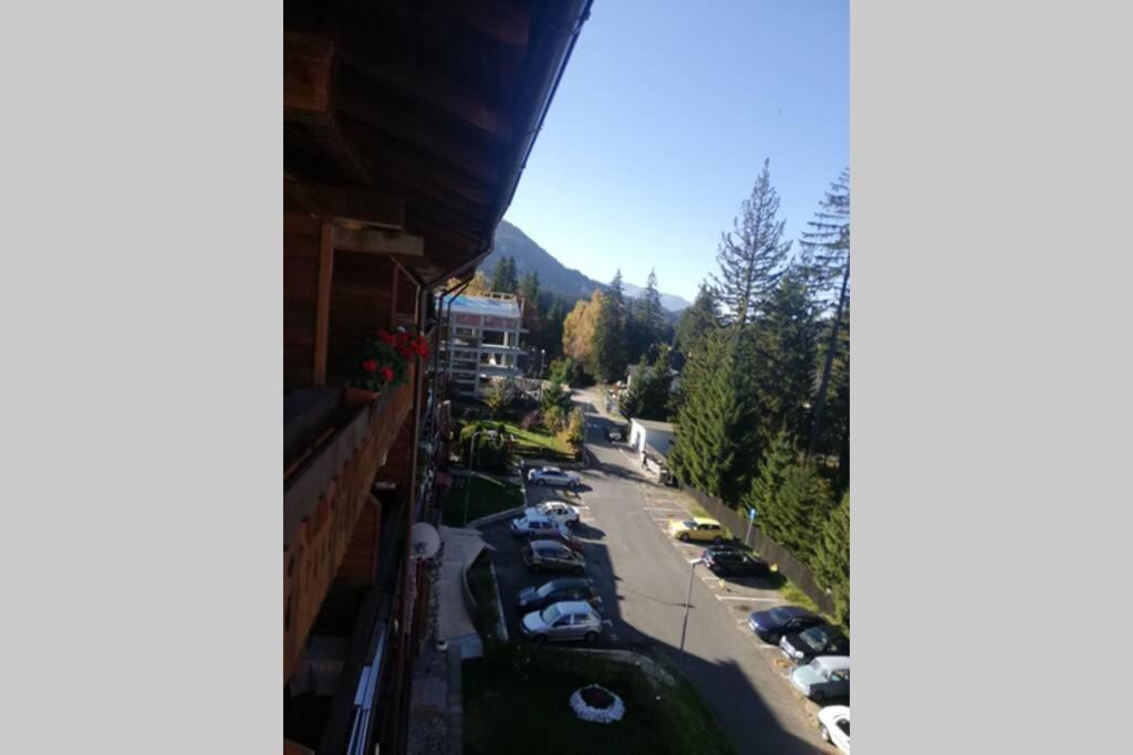 Large Vacation Apartment In Poiana Brasov Extérieur photo