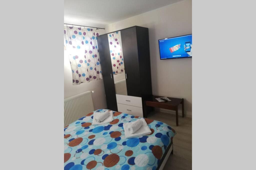 Large Vacation Apartment In Poiana Brasov Extérieur photo