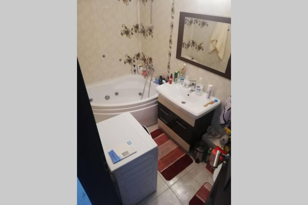 Large Vacation Apartment In Poiana Brasov Extérieur photo